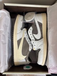 Nike Air Jordan 1 "reverse mocha" TS