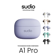 Sudio A1 Pro Wireless Earbuds with ANC