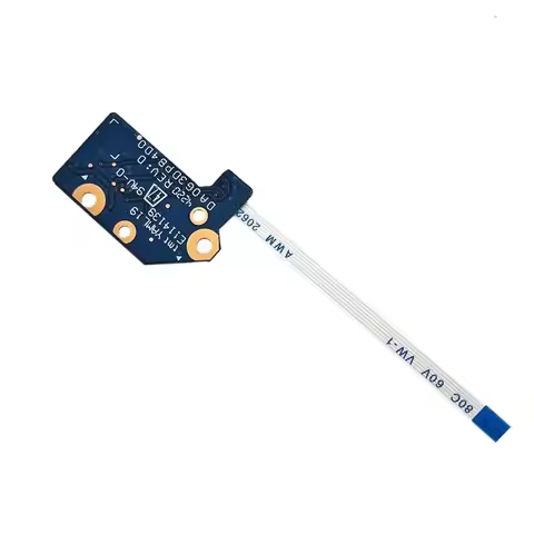 Power Switch ON-FF Button Board Cable for HP 15-DC Series 15-DC1058WM 15-DC0051NR 15T-DC000 15-DC001