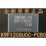 Imported Brand New Original K9F1208UOC-PCBO K9F1208U0C-PCB0 Flash Memory TSOP48 Chip