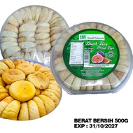 YUSUF TAIYOOB BUAH FIG KERING SEGAR BUAH TIN 250GM / 500G DRIED FRESH FIGS MAKANAN SUNNAH FOOD BUAH 