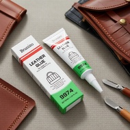 50ml BRUNIZO 9974 Pro –   50ml Pelekat Kulit & Tekstil BRUNIZO 9974 Pro – Ikatan Kuat untuk Pembaika