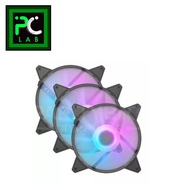 DarkFlash C6MS 3-in-1 Aurora Spectrum RGB - Black