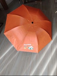 輕身防uv縮骨遮