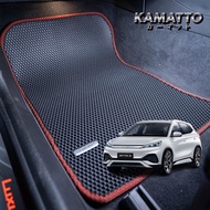 Kamatto Classic BYD Atto 3 2022 - Present Car Floor Mat and Carpet