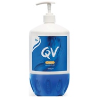 QV CREAM 500G Moisturising Cream suitable for eczema skin