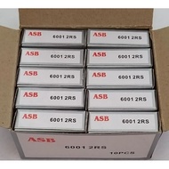 Bearing Laher 6001 2RS ASB