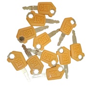 Applicable To CAT5P8500 New Start Ignition Key of 305.5 307 313 320D2GC Excavator