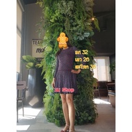 Knitted Dress Glitter