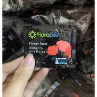1 PACK OF FLORALIFE FRESH FLOWER NUTRITION FROM THE USA