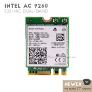 Intel Dual Band Wireless-AC 8265 802.11AC Dual Band 2x2 Wi-Fi Bluetooth 4.2