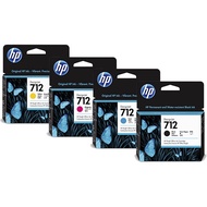 HP 712 Design Jet Ink Cartridge 29ml