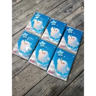 / Pocket Tissue / Pocket Tissue Cute Cloud Motif Tissue 10pc
