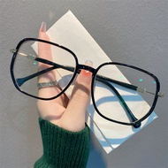 Anti Blue Light Reading Glasses Women's Light Portable Reading Glasses Big Face Reading Glasses Fram