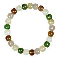 【正佳珠寶】和田玉 高品多寶和田玉 20g 和田玉手珠