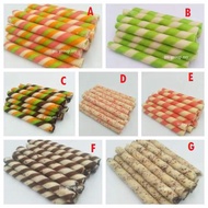 Thailand Biscuit Wafer Stick 5 Kg Tin ( Ready Stock )