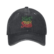 I Shot The Sheriff Reggae Rasta Rastafarian Bob Marley Fashion Hipster Cowboy Hat