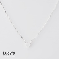 Lucy's 925純銀 一見傾心 項鍊 (三色) (109113/109114/109115)/ 月光石