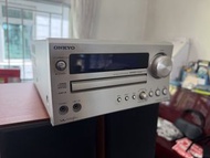 Onkyo CD Receiver CR-515 (Made in Japan)