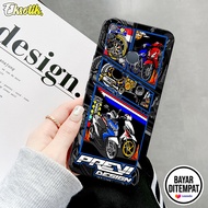 Case INFINIX SMART 5 - Eksotik - Casing INFINIX SMART 5 - Fashion Case - Motif Racing - Aksesoris Ha