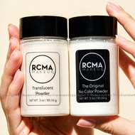 擊破全港底價 ❗️專櫃正貨保證🏆 ✨全新現貨 🇺🇸 RCMA Translucent Powder / RCMA Makeup "The Original" No-Color Powder 84.04