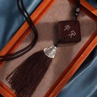 KAXINU | Fathers Day DIY Wooden Car Pendant Gift