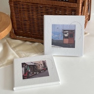 New Start Square Notebook by September Spring
