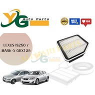 LEXUS IS250 / MARK-X GRX125 AIR FILTER