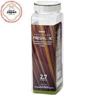 Takeya Chemical Industry Fresh Lock Pasta 2.7L Pasta Storage Container