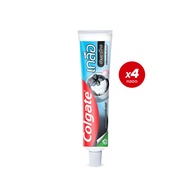 [มี 2 แพ็คให้เลือก] ยาสีฟัน คอลเกต เกลือ ถ่านชาร์โคล 150 กรัม Colgate Salt Charcoal Toothpaste 150g