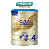WYETH S26 Promise Gold Growing Up Milk Stage 4 1.6kg (Expiry: Jul`2026)