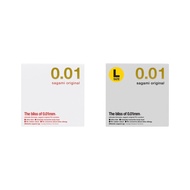 Sagami Original 0.01 Trial Pack