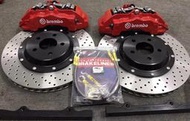 【YGAUTO】二手時間 brembo f50 特斯拉 BMW 3系 奧迪a3 a4 a5等車型 剎車卡鉗改裝升級