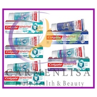Colgate Sensitive Pro-Relief Toothpaste 30g/110g/114g