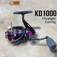 Ultralight DK1000 Casting Spinning Reel