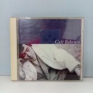 #U276-47 CD TERPAKAI [ MOTOHARU SANO - CAFE BOBEMIA ] USED CD  #U276-47