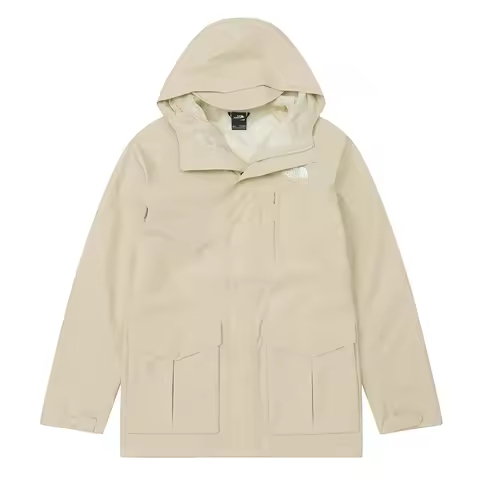 The North Face Men's Outdoor Sports Casual and Comfortable Hooded Jacket 88Rb3X4