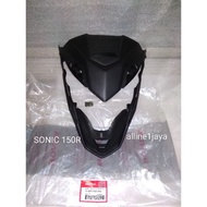 Hemat 6130B K56 N00 Cover Batok Lampu depan Sonic new Batok kepala