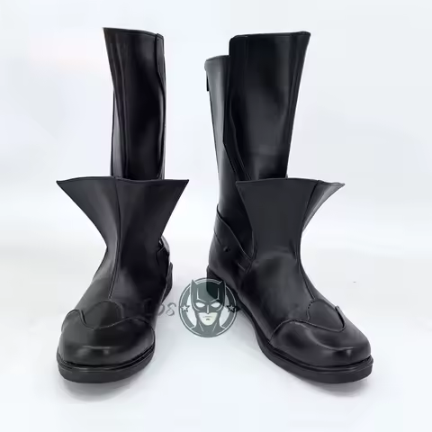 Anime Kirigaya Kazuto Kirito Cosplay Shoes Custom Made Boots