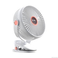 20000mAh Portable Clip Fan Rechargeable Table Fans Circulation Fans for Outdoor Camping Stroller 8 i