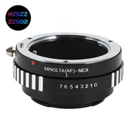 Adapter    AF lens to  E Mount NEX-3 NEX-5 Camera DC111