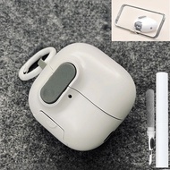 for Huawei FreeClip 2 / FreeClip Safety Lock Case with Phone Stand & Cleaning Kit