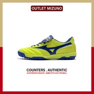 ของใหม่แท้ Mizuno Morelia II Pro AS TF " Green " รองเท้าฟุตบอล P1GD201538 รับประกัน 1 ปี