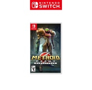 [Nintendo Official Store] Metroid Prime Remastered (แผ่นเกม)