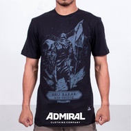 Islamic Visual T-Shirt Sahabat Khalifah Abu Bakar