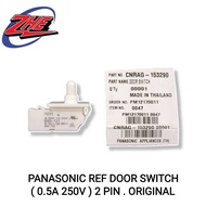 PANASONIC REFRIGERATOR DOOR SWITCH 2 PIN CNRAG-153290 / FRIDGE DOOR SWITCH / SUIS PINTU PETI SEJUK (