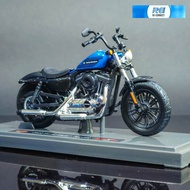 Motorcycle Harley-Davidson 2022 Forty-Eight Special Model Toy