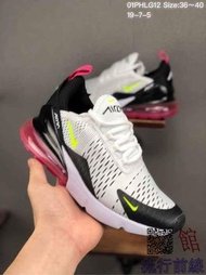 優選 HL2718款 價格1300元 耐克Nike W Air Max 270 Flyknit 男女款 復古後置半掌大氣墊270運動跑鞋！01PHLG12(BC22)