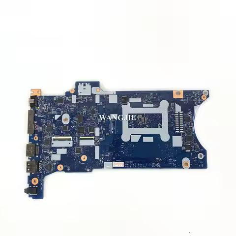 5B21E17916 HX3BC NM-D442 For Lenovo Thinkpad X13 T14s Gen 2 Laptop Motherboard With R7 Pro 5850U CPU