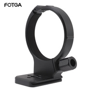 FOTGA 1/4" Quick Release Tripod Collar Mount Ring for SIGMA 100-400mm F5-6.3 DG DN OS (E/L/X) Camera